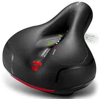 Sedadlo na bicykel Springos BA0078
