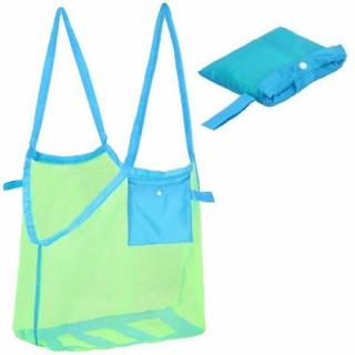 Sieťovaná plážová taška SPRINGOS CS0018