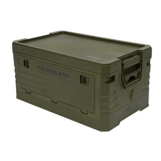 Skladací box s vekom NILS Camp NCB4001 50L
