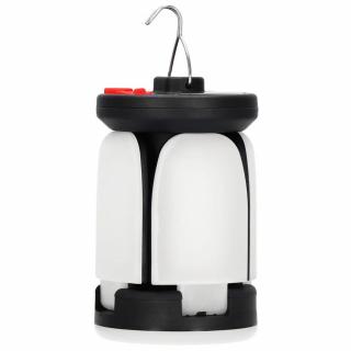 Skladacia kempingová lampa SPRINGOS CS0124