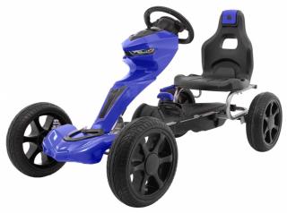 Šliapacia kára Grand Ride 1502 - modrá