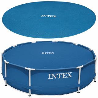Solárna plachta na bazén 366 cm INTEX 28012