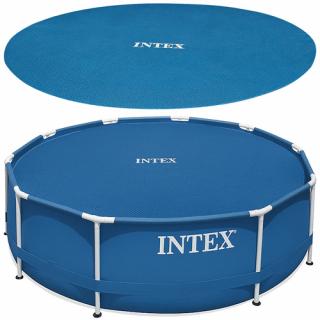 Solárna plachta na bazén 457 cm INTEX 28013