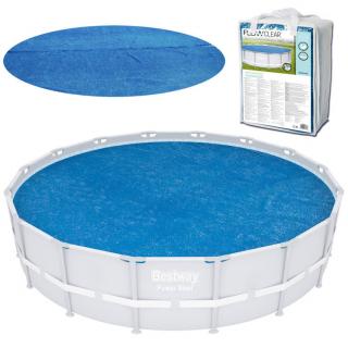 Solárna plachta na bazén 488 cm Bestway - 58253