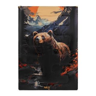Spací vak NILS Camp NC3601 Bear 3v1