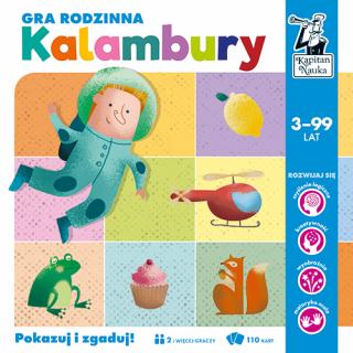 Spoločenská hra ,,Kalambury  RAMIZ