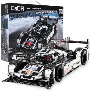 Stavebnica športové auto 919 SPORTS-CAR EE C61016W
