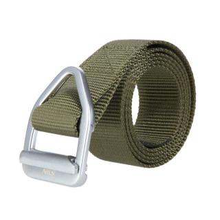 Taktický opasok 125 cm NILS Camp NC1728 - zelený