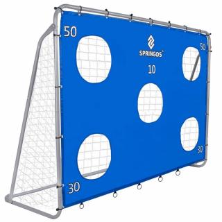 Tréningová futbalová bránka SPRINGOS SG0010