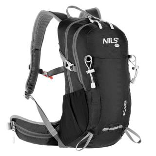 Turistický batoh Caver 18L NILS Camp NC1950 - čierny