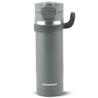 Vákuová termoska 450 Berdsen BD-783 - sivá