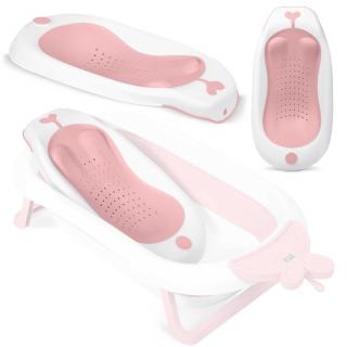 Vložka do vaničky Ricokids (728800)  bielo-ružová