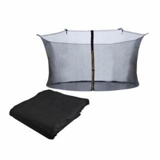Vnútorná ochranná sieť na trampolínu Malatec - 427 cm