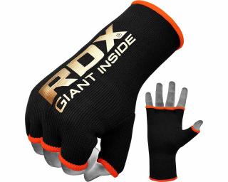 Vnútorné rukavice Hosiery Inner RDX IB - oranžové Veľkosť rukavíc: L