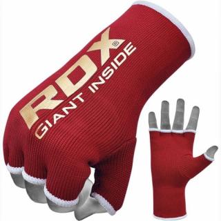 Vnútorné rukavice Hosiery Inner RDX IR - červené Veľkosť: S