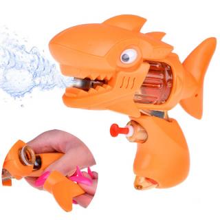 Vodná pištoľ pre deti Orange Shark Jokomisiada ZA4964 PO