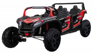 Vozidlo 4-osobové Buggy ATV RACING UTV2000 A033.LIION - červené
