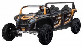 Vozidlo 4-osobové Buggy ATV RACING UTV2000 A033.LIION - zlaté
