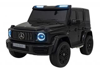 Vozidlo Mercedes Benz G63 AMG XXL Black