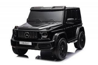 Vozidlo Mercedes Benz G63 AMG XXL MP4 Black