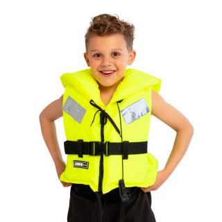 Záchranná vesta Jobe Comfort Žltá Veľkosť: 10/15KG