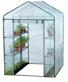 Záhradný skleník 140x140x200 cm GardenLine TUN5460