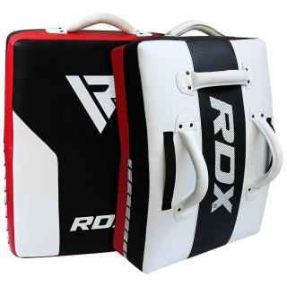 Zakrivený ochranný štít RDX T2R s držadlami