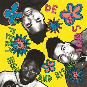 MC DE LA SOUL 3 Feet High and Rising