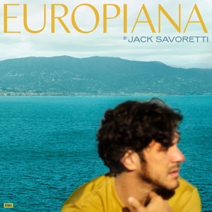 MC kazeta Jack Savoretti Europiana (MC kazeta)