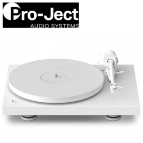 Pro-Ject Debut PRO Satin White 2M White