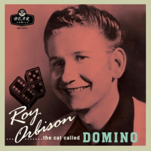 vinyl 10 +CD Roy Orbison The Cat Called Domino