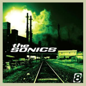 vinyl 10  The Sonics 8