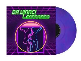 vinyl 12"EP DA VINNCI Leonnardo (deluxe edition) (deluxe edition s lentikulárnym posterom)