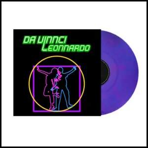 vinyl 12"EP DA VINNCI Leonnardo (standard edition) (standard edition )