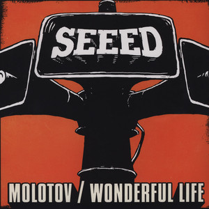 vinyl 12"maxi SP SEEED Molotov (Wonderful life ... 6 tracks)