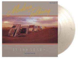 vinyl 12" MODERN TALKING In 100 Years... (180gr./12"/Deluxe Sleeve/1000 Cps Silver Marbled Vinyl)