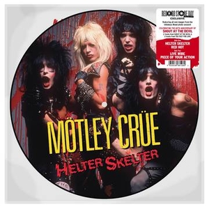 vinyl 12" Mötley Crüe Helter Skelter (RSD 2023) (Record Store Day 2023)