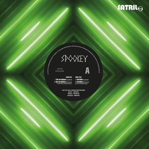 vinyl 12" Spookey  Friends On the Rocks (RSD UK 2021) (Record Store Day 2021)