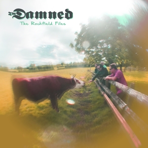 vinyl 12" The Damned The Rockfield Files EP (180 gram.vinyl)