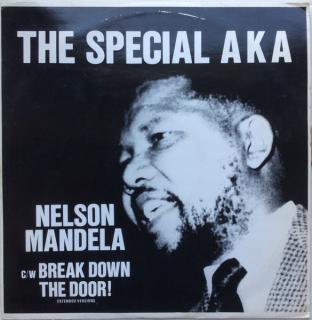 vinyl 12" The Special AKA Nelson Mandela (LP bazár)