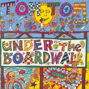 vinyl 12  Tom Tom Club – Under The Boardwalk