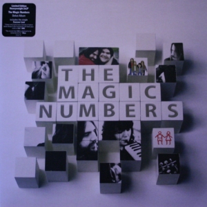 vinyl 2LP + 7" Magic Numbers Magic Numbers (RSD 2020) (Record Store Day 2020)