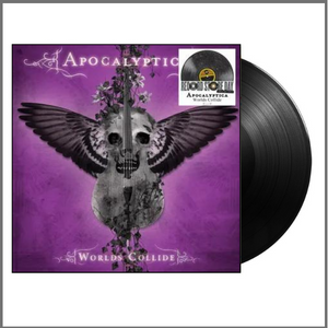 vinyl 2LP Apocalyptica - Worlds Collide (Deluxe Edition) (RSD 2024) (Record Store Day 2024)