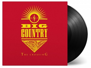 vinyl 2LP BIG COUNTRY Crossing (Expanded Edition) (180 gramm.vinyl)