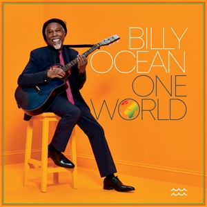 vinyl 2LP BILLY OCEAN One World (180 gram.vinyl)