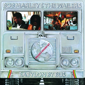 vinyl 2LP BOB MARLEY  THE WAILERS Babylon By Bus (180 gramový vinyl)