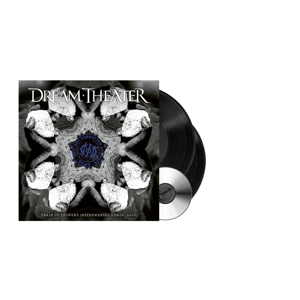 vinyl 2LP+CD Dream Theater Lost Not Forgotten Archives: Train of Thought Instrumental Demos (2003) (180 gram.vinyl)