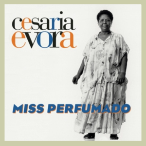 vinyl 2LP CESÁRIA EVORA Miss Perfumado