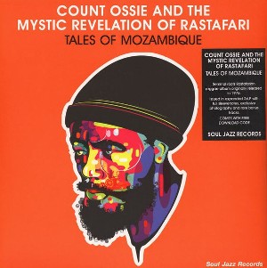 vinyl 2LP Count Ossie  the Mystic Revelation of Rastafari Tales of Mozambique (HQ vinyl)