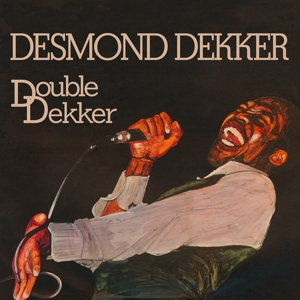 vinyl 2LP DESMOND DEKKER Double Dekker (180 gram vinyl)